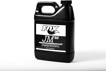 ダーマ＆オイル Amazon.com: Fox Shocks 025-03-011 Proprietary Shock Oil; Fox JM92